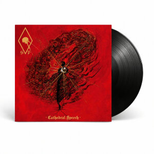 SPIRIT POSSESSION - Cathedral Speech - Vinyl-LP - black