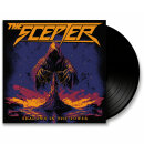 THE SCEPTER - Shadows InThe Tower - Vinyl-LP - black