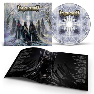 FROZEN CROWN -The Legends Of The Six Kings - CD - Digipak