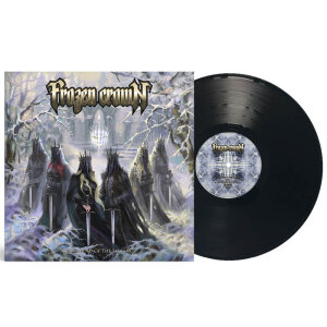 FROZEN CROWN - The Legends Of The Six Kings - Vinyl-LP - black