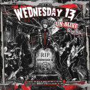 WEDNESDAY 13 - Un-Alive At PolAndRock 2025 - CD - Digipak