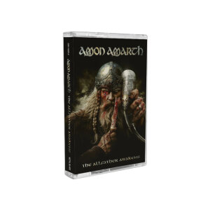 AMON AMARTH - The Allfather Awakens - Cassette Tape