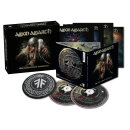 AMON AMARTH - The Allfather Awakens - 2-CD - Ltd....