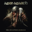 AMON AMARTH - The Allfather Awakens - 2-CD - Ltd. Clamshell Box