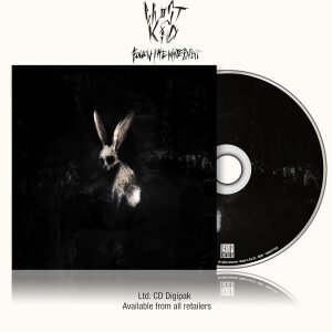 GHØSTKID - Follow The White Rabbit - CD - Ltd. Digipak