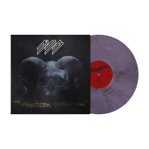 RAM - Against - Vinyl-LP - purple melt