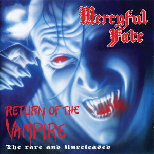 MERCYFUL FATE - Return Of The Vampire - CD - Digipak