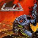 LIEGE LORD - Master Control - Vinyl-LP - black