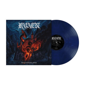KVAEN - The Formless Fires - Vinyl-LP - black