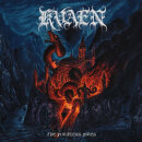 KVAEN - The Formless Fires - Vinyl-LP - black