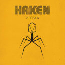 HAKEN - Virus - CD - Jewel Case