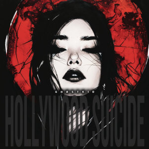 GHØSTKID - Hollywood Suicide - CD - Digipak