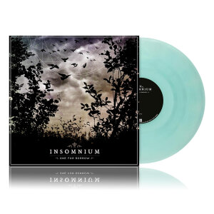 INSOMNIUM - One For Sorrow - Vinyl-LP - coke bottle green