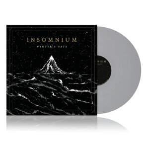 INSOMNIUM - Winters Gate - Vinyl-LP - grey