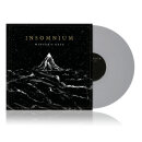 INSOMNIUM - Winters Gate - Vinyl-LP - grey