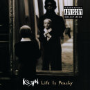 KORN - Life Is Peachy - CD - Jewel Case