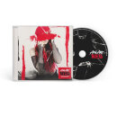 APRIL ART - Red - CD - Jewel Case