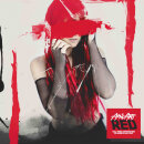 APRIL ART - Red - CD - Jewel Case