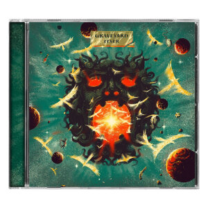 GRAVEYARD - Fever - CD - Jewel Case
