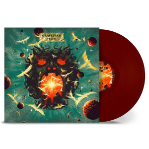 GRAVEYARD - Fever - Vinyl-LP - oxblood