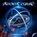 ANCIENT CURSE - Dimension 5 - Vinyl 2-LP - blue