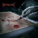 BLOODLOST - Diary Of Death - CD - Jewel Case