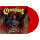CROSSPLANE - Mothers Monster - Vinyl-LP - red