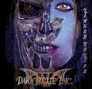 DARK BLUE INC. - Linked To Life - CD - Jewel Case