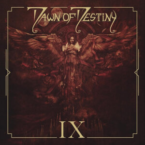 DAWN OF DESTINY - IX - CD - Jewel Case