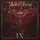 DAWN OF DESTINY - IX - CD - Jewel Case