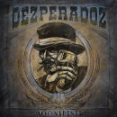 DEZPERADOZ - Moonshiner - CD - Jewel Case