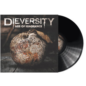 DIEVERSITY - Age Of Ignorance - Vinyl-LP - black