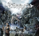 DISPYRIA - Redemption Part 1: Twisted World - CD - Digipak