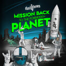 DUST & BONES - Mission Back To The Forbidden Planet -...