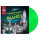 DUST & BONES - Mission Back To The Forbidden Planet - Vinyl-LP - green glow in the dark
