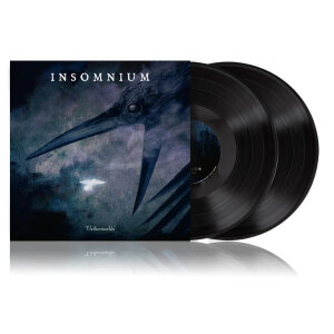 INSOMNIUM - Netherworlds - Vinyl 2-LP - black
