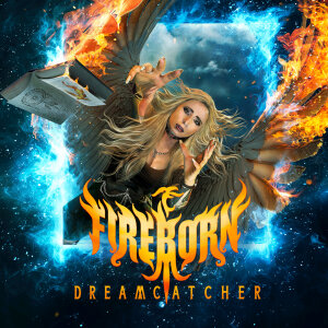 FIREBORN - Dreamcatcher - CD - Digipak