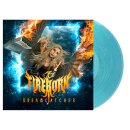 FIREBORN - Dreamcatcher - Vinyl-LP - transparent curacao