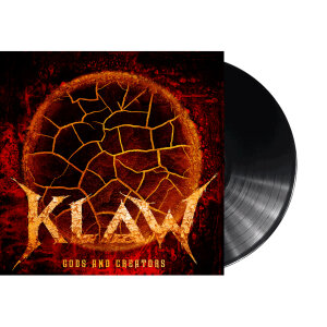 KLAW - Gods And Creators - Vinyl-LP - black