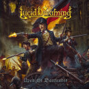 LUCID DREAMING - Upon The Barricades - CD - Jewel Case