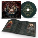 TEMPERANCE - Arcani - CD - Digipak