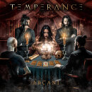 TEMPERANCE - Arcani - Vinyl-LP - black