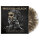 MISSION IN BLACK - Divinity Of Lies - Vinyl-LP - crystal gold black splatter
