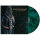 MISSION IN BLACK - Profit Reigns Supreme - Vinyl-LP - petrol marbled