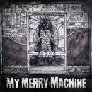 MY MERRY MACHINE - Total War - CD - Jewel Case