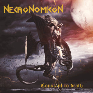 NECRONOMICON - Constant To Death - CD - Jewel Case