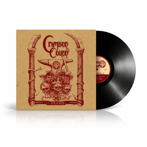 CRIMSON COVEN - I - The Forge - Vinyl-LP - black
