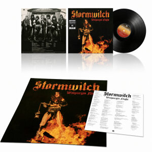 STORMWITCH - Walpurgis Night - Vinyl-LP - black