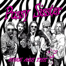 PUSSY SISSTER - Here Are The Pussys - CD - Jewel Case