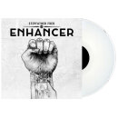 STEPFATHER FRED - Enhancer - Vinyl-LP - white